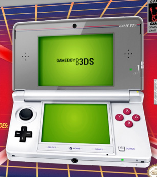 Game Boy 3DS | Ohga Shrugs Wiki | Fandom