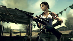 Resident Evil 5