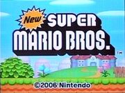 New Super Mario Bros