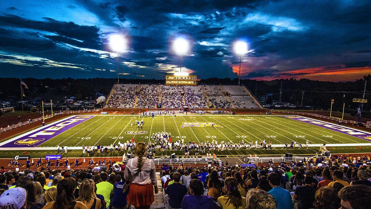Tucker Stadium Ohio Valley Conference Wiki Fandom