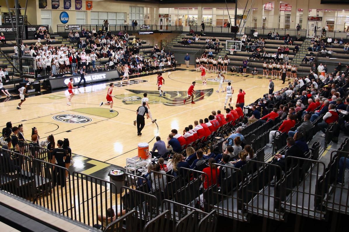 Hyland Arena Ohio Valley Conference Wiki Fandom