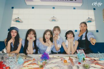 K-POP・アジア OH MY GIRL Classified - OH MY GIRL オーマイガール 오마이걸 [Music Bank