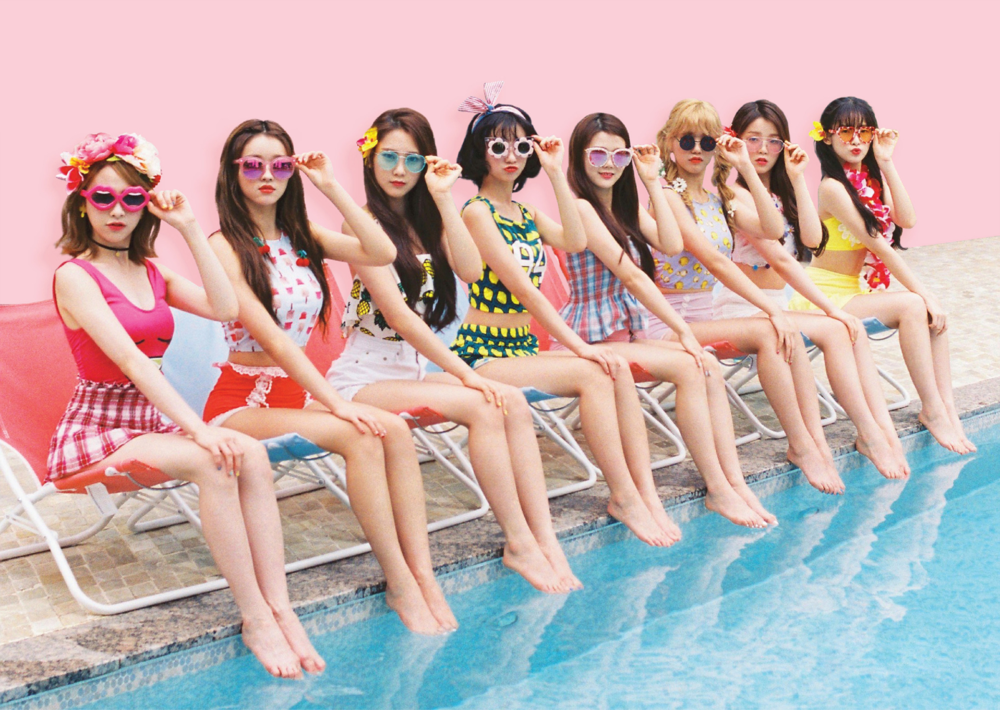 OH MY GIRL ユア　ポラロイド　トレカ　ライアー OH MY GIRL ユア リミテッド トレカ おまごる