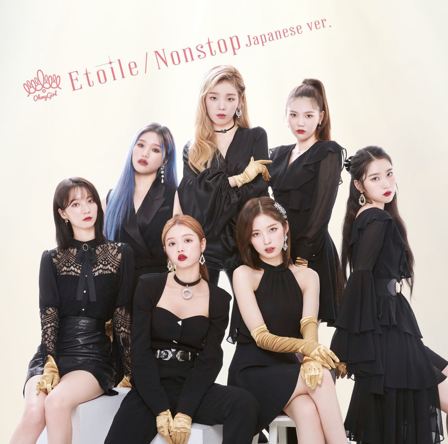 Nonstop (Japanese ver.) | OH MY GIRL Wiki | Fandom