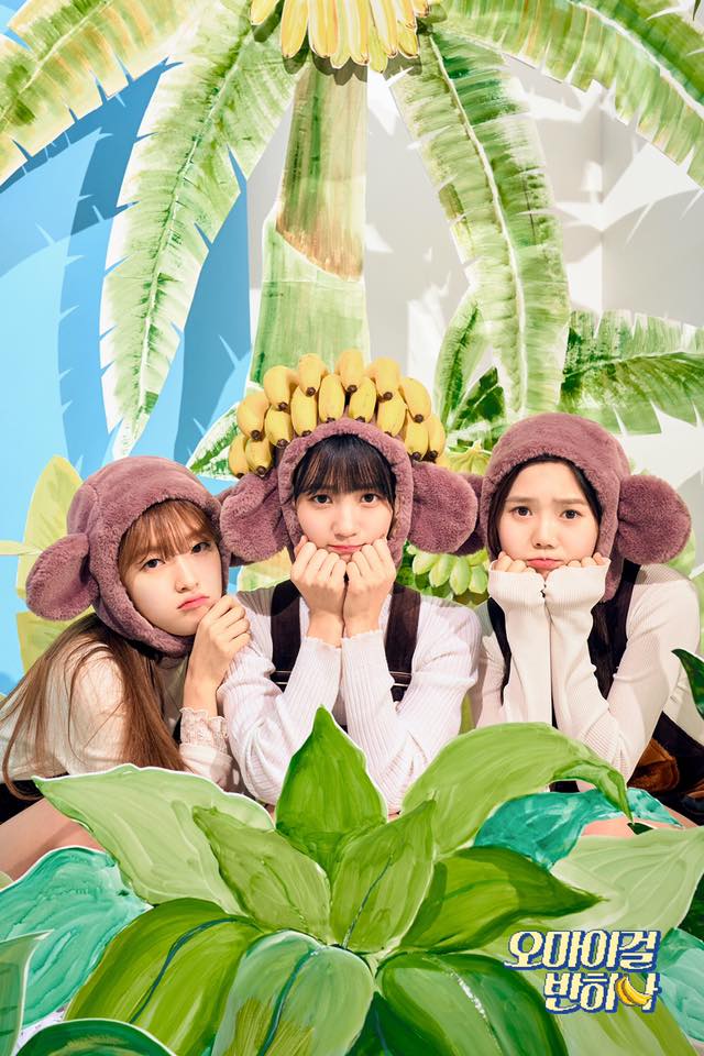 OH MY GIRL BANHANA | OH MY GIRL Wiki | Fandom