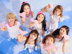 K-POP/アジア oh my girl Oh My Girl - Wikiwand