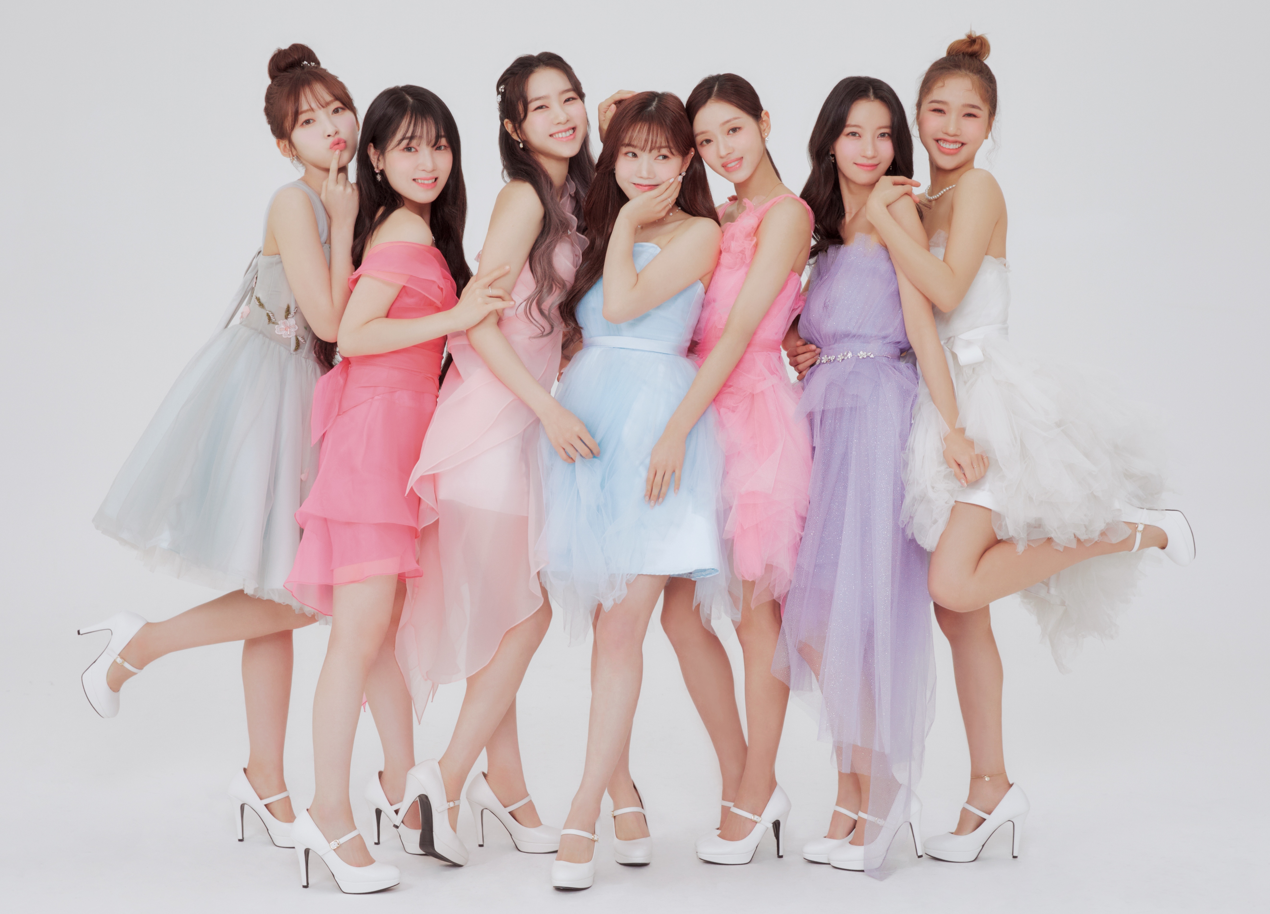 OH MY GIRL | OH MY GIRL Wiki | Fandom