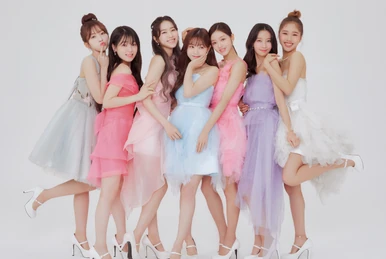 OH MY GIRL Japan 2nd Album | OH MY GIRL Wiki | Fandom