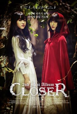 CLOSER/Gallery | OH MY GIRL Wiki | Fandom