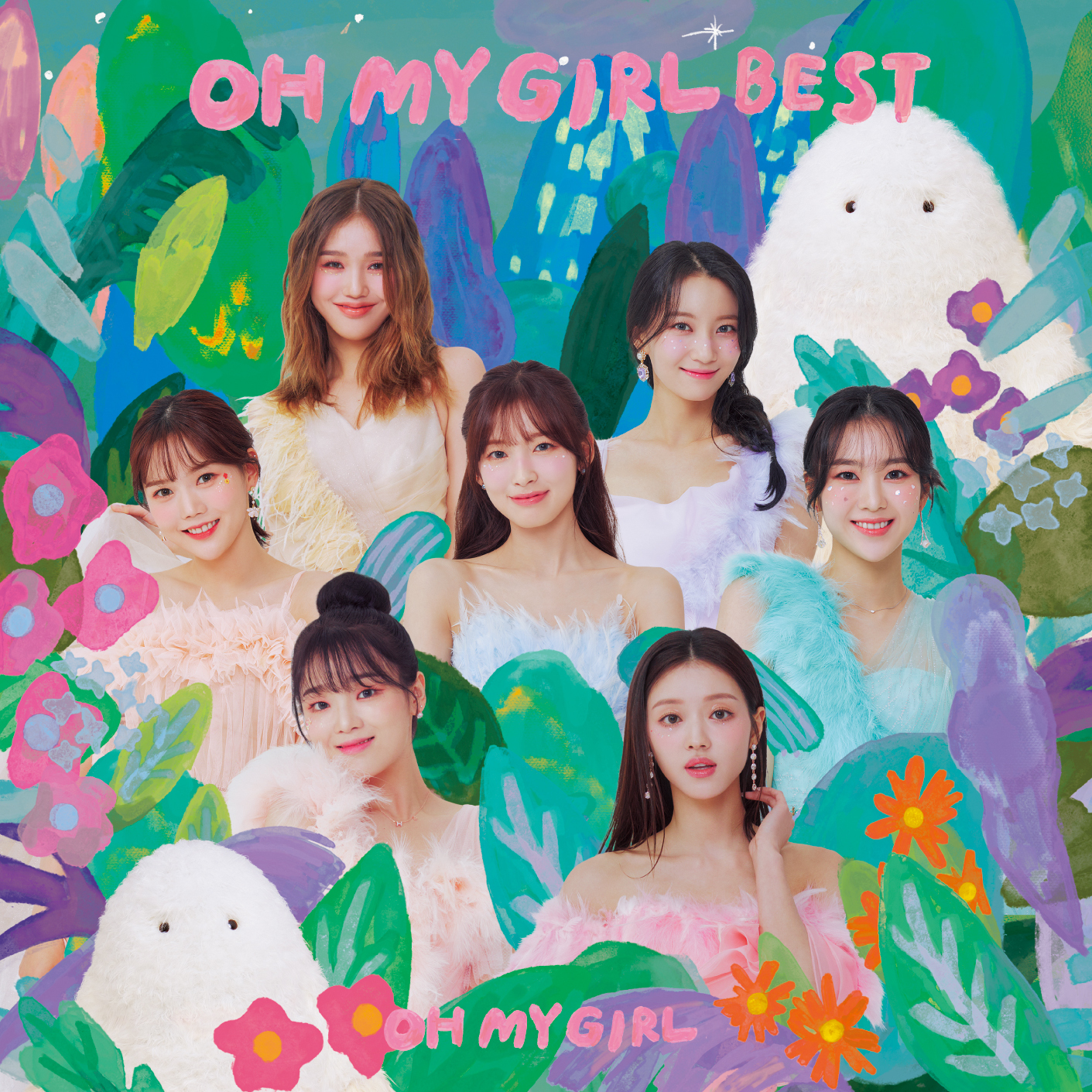 Nonstop (Japanese ver.) | OH MY GIRL Wiki | Fandom