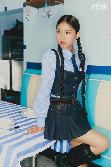 Mimi | OH MY GIRL Wiki | Fandom