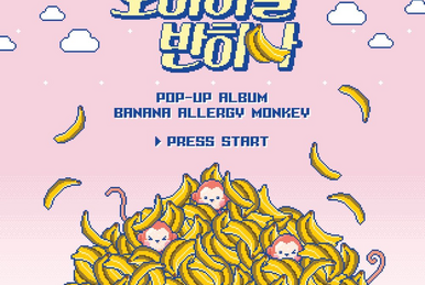 Banana ga Taberenai Saru | OH MY GIRL Wiki | Fandom