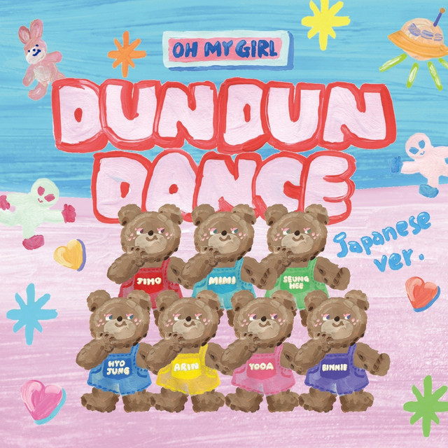 Dun Dun Dance Japanese ver. | OH MY GIRL Wiki | Fandom