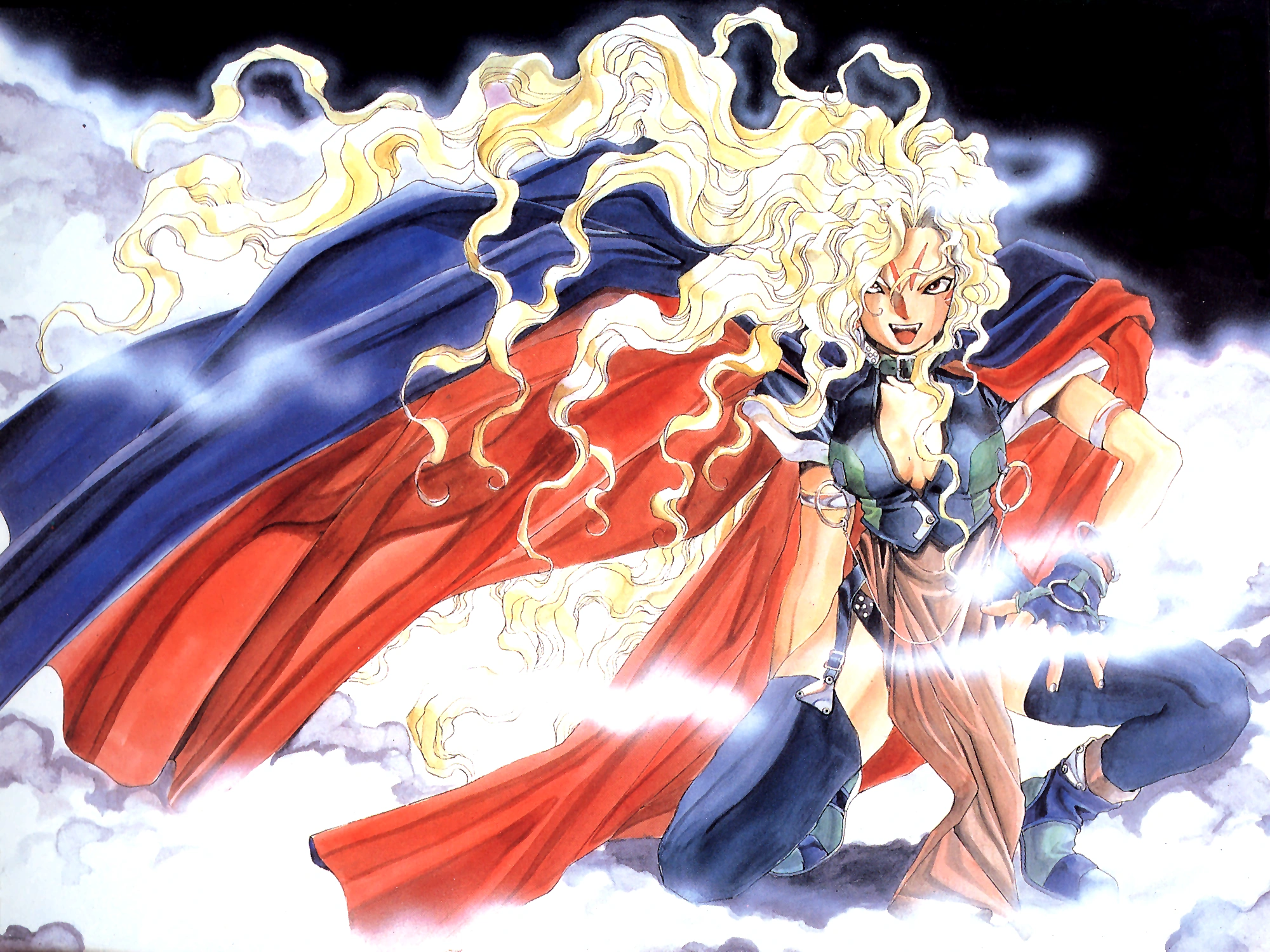 Mara | Oh My Goddess | Fandom