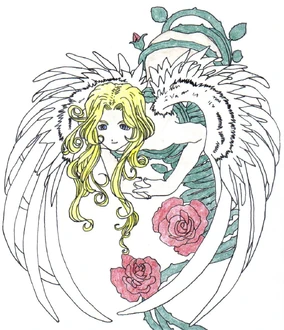 Angels | Oh My Goddess | Fandom