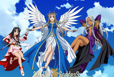 Acheter Manga Ah! My Goddess Tome 01 En Vo