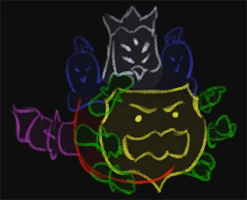 Dark Falz Loser Outer Haven Pso2 Wiki Fandom