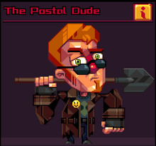 Postal Dude