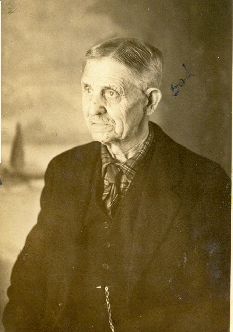 Samuel J. Seymour | Oidarcn Wikia | Fandom