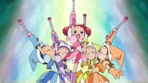 Ojamajo Doremi Motto Magical Stage (HD HQ)