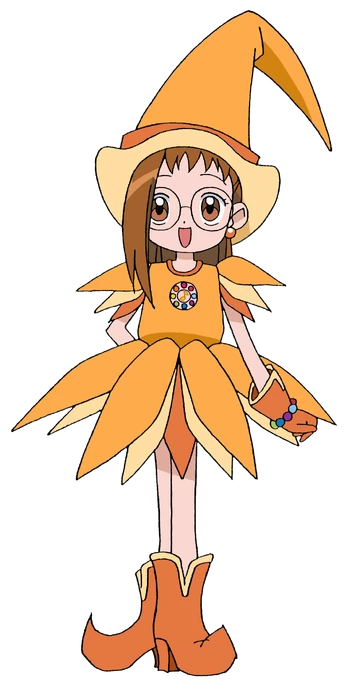 Hazuki Fujiwara | Majopedia | Fandom