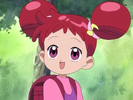 Hazuki as Doremi.