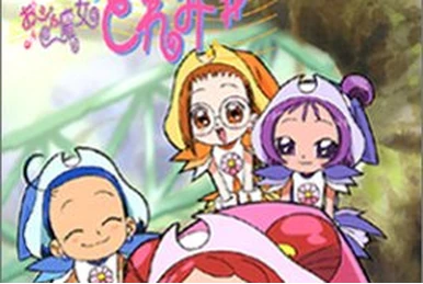 Motto! Ojamajo Doremi Memorial CD Box | Majopedia | Fandom