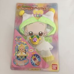 おジャ魔女ドレミ ドッカーン！ ハナちゃん パオちゃん 指人形