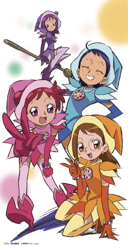 Ojamajo Doremi 16 Majopedia Fandom