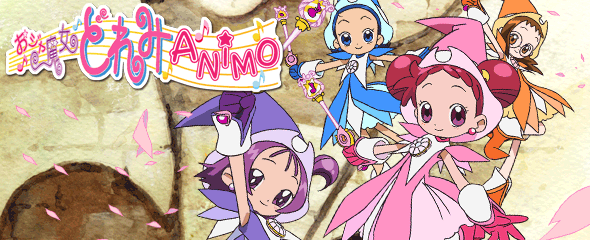 Ojamajo Doremi Animo Majopedia Fandom