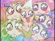 Ojamajo Doremi 3 - Opening -Portugal-