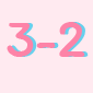 3-2