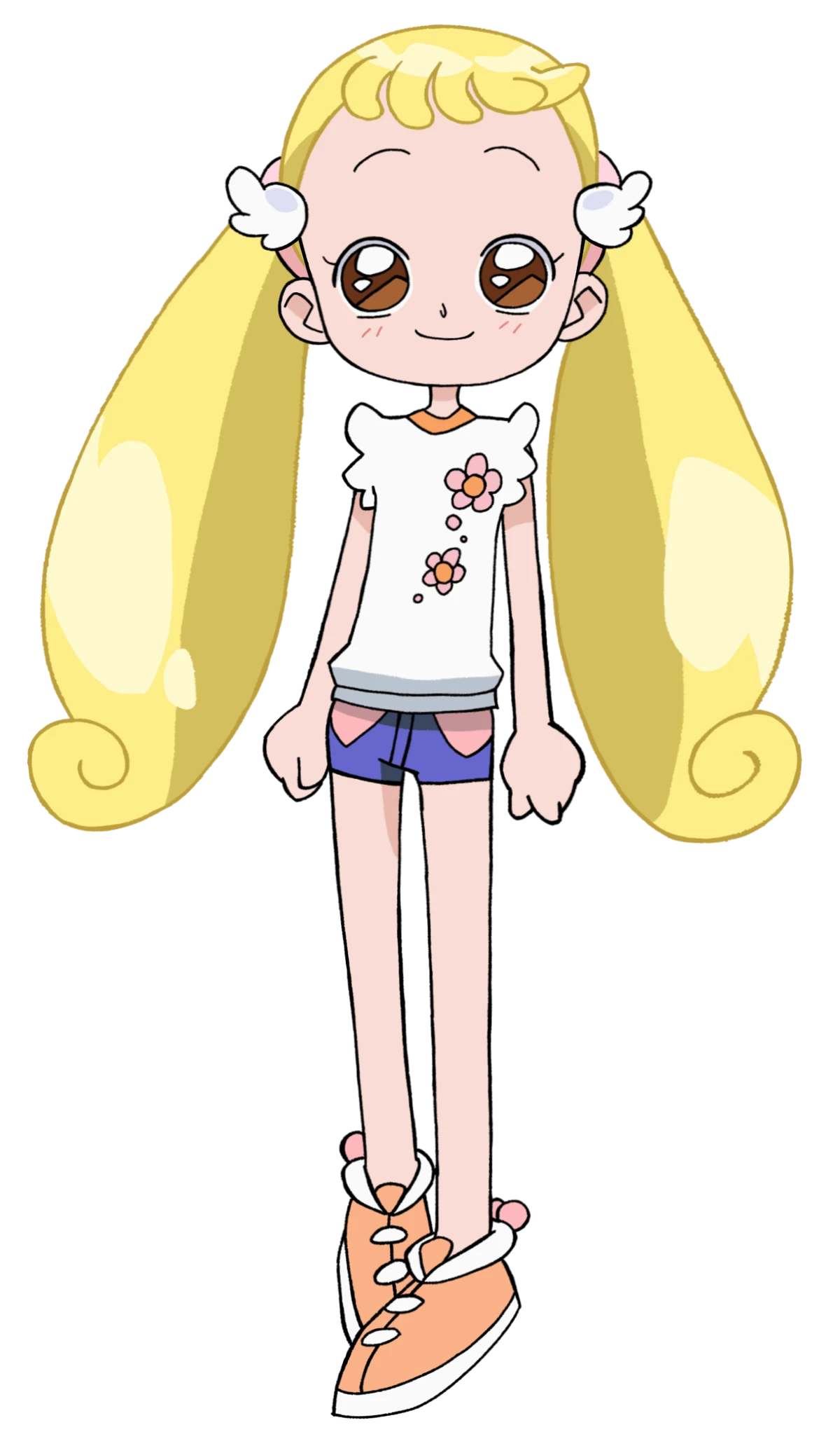 Hana | Majopedia | Fandom