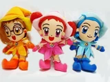 Plush toys