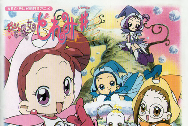 Ojamajo Doremi Memorial CD Box | Majopedia | Fandom