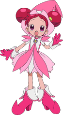 Ojamajo Doremi Sharp Doremi pose