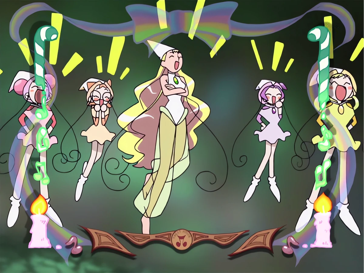 The Fairies Want a Break!! | Majopedia | Fandom