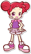 [★5] Doremi Harukaze ver. Casual Outfit (Puyopuyo! Quest)