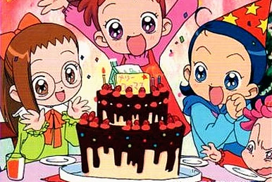 Ojamajo Doremi Memorial CD Box | Majopedia | Fandom