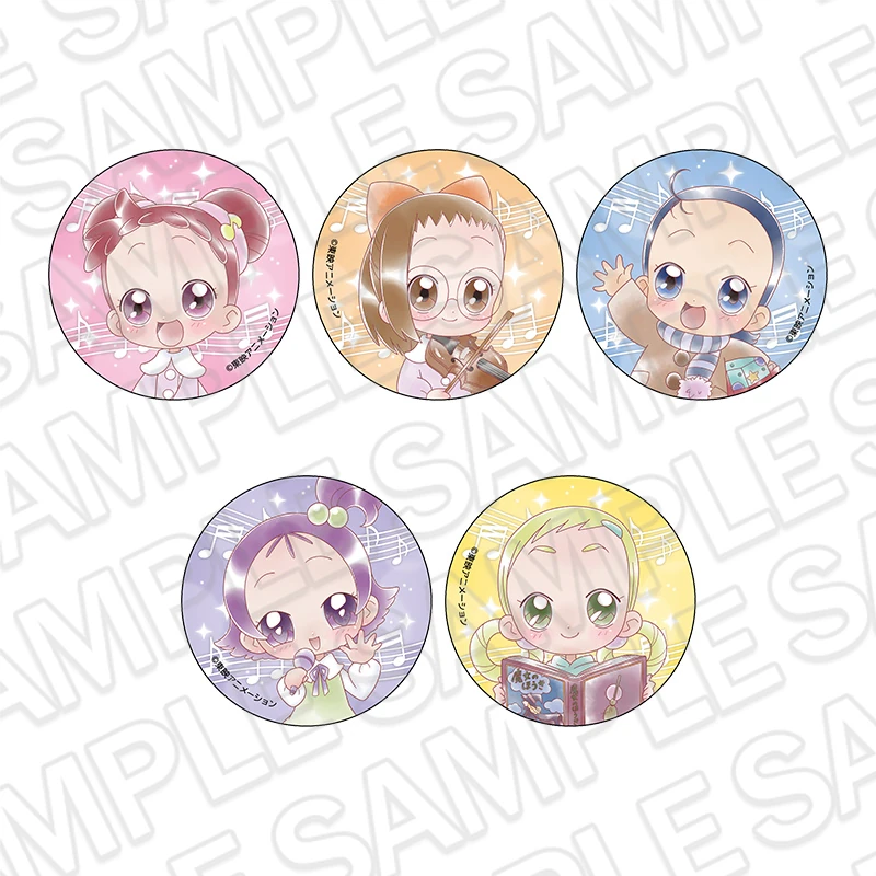 Ojamajo Doremi 25th Anniversary × THE Chara SHOP | Majopedia | Fandom