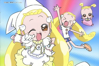 Ojamajo DOKKA~N! CD Club Volume 1: Character Mini Album Special