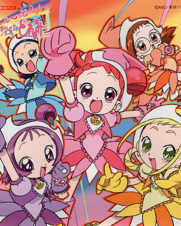 Sweet Song Abc Ojamajo Doremi Wiki Fandom