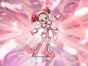 Doremi dokkan pose