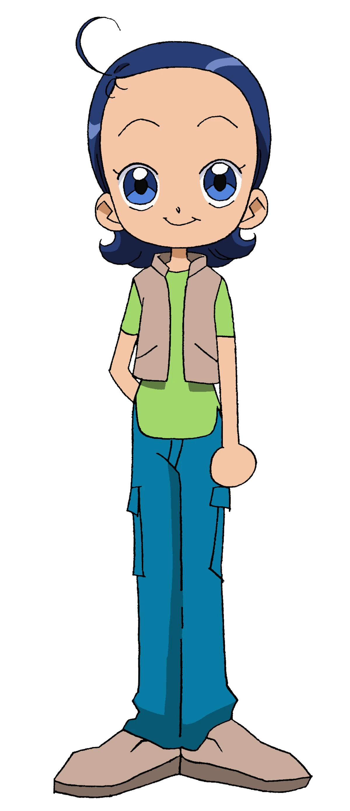 Aiko Senoo | Majopedia | Fandom