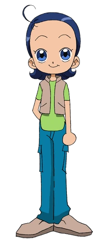 Aiko Senoo/Gallery | Majopedia | Fandom