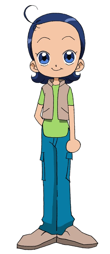 Aiko Senoo | Majopedia | Fandom