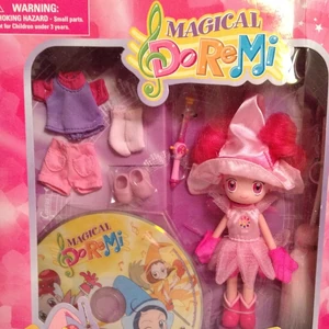 ojamajo doremi doll