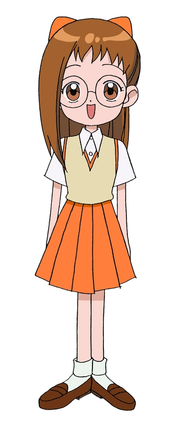 Hazuki Fujiwara | Majopedia | Fandom