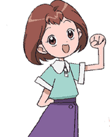 Mutsumi Kudo Majopedia Fandom