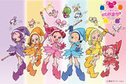 OjamajoDoremi20thAniv